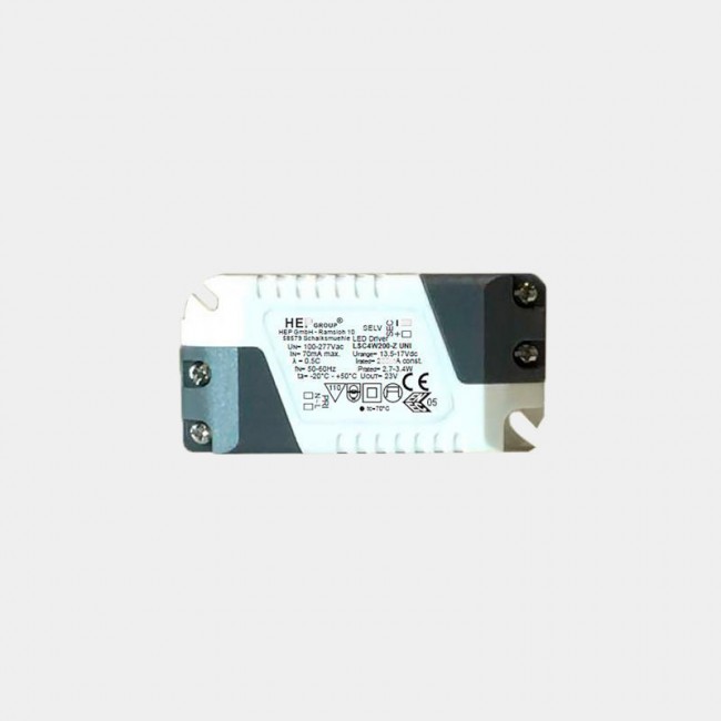 LEDSC4 4W 350mA LED Driver non-dimmable 71-8077-00-00