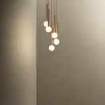 GROK CANDLE TRIPLEX PENDANT LIGHT 00-6021-60-60