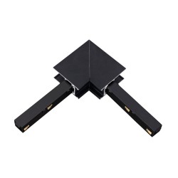 LEDSC4 "L" Vertical Joint for Surface / Pendant Track Low Voltage – 71-A245-60-00