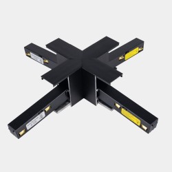 LEDSC4 "X" Joint for Surface / Pendant Track Low Voltage – 71-A247-60-00