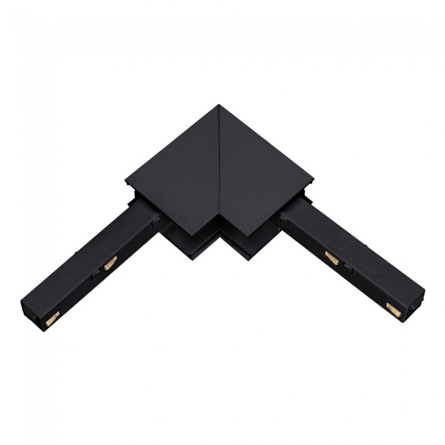 LEDSC4 "L" Vertical Joint for Recessed Track Low Voltage – 71-A249-60-00