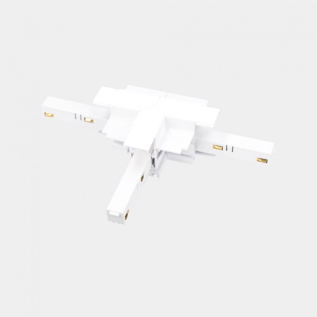 LEDSC4 "T" Joint for Recessed Track Low Voltage – 71-A250-14-00