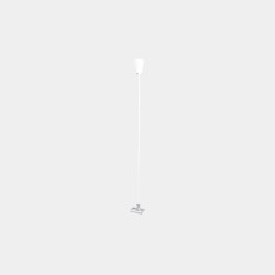 LedsC4 Fixed Bars 1m (2Ud.) for Track Low Voltage White – 71-B502-14-00