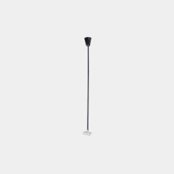 LedsC4 Fixed Bars 1m (2Ud.) for Track Low Voltage Black – 71-B502-60-00
