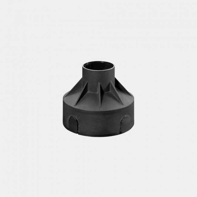 LEDSC4 Uplight Ø75mm recessed box 71-E139-00-00