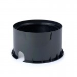 LEDS-C4 GEA OUTDOOR RECESSED GROUND LIGHT, COLOUR CHANGING RGB, STAINLESS STEEL, 55-9824-CA-37