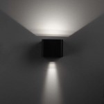 LEDS-C4 WILSON 9W LED UP / DOWN WALL LIGHT 05-9683-Z5-CL