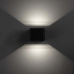 LEDS-C4 WILSON 9W LED UP / DOWN WALL LIGHT 05-9683-Z5-CL