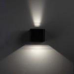 LEDS-C4 WILSON 9W LED UP / DOWN WALL LIGHT 05-9683-Z5-CL
