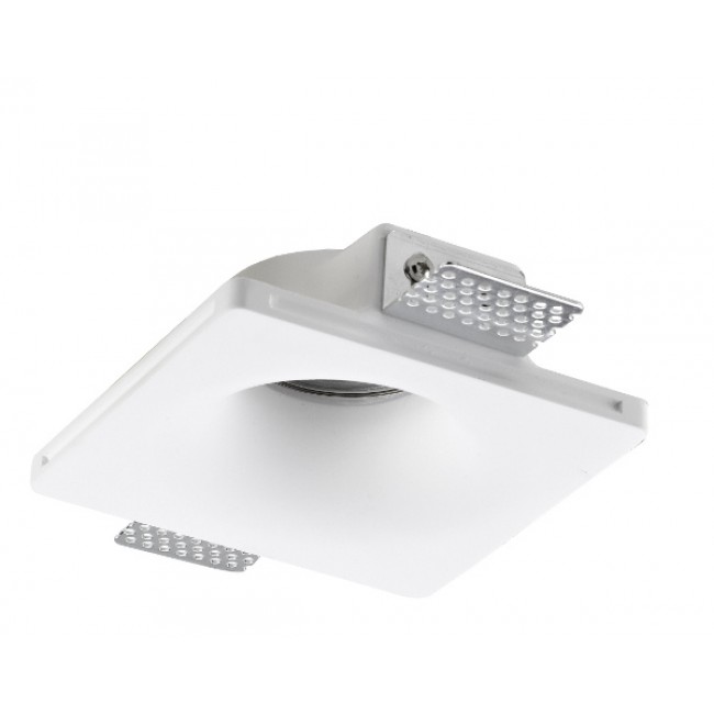 LEDS-C4 GES MR16 White Ceiling Downlight 204mm 90-2903-14-00
