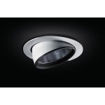LEDS-C4 OUT S 25.9W DIMMABLE WARM WHITE LED RECESSED CEILING DOWNLIGHT
