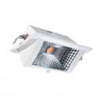 LEDS-C4 OUT SQUARE 3000K 44,8W RECESSED LED DOWNLIGHT