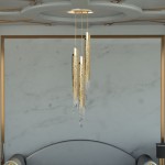 CASTRO LIGHTING AVOLTO SUSPENSION LAMP