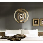 CASTRO LIGHTING GALILEI SUSPENSION PENDANT LAMP