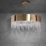 CASTRO LIGHTING MONDRIAN SUSPENSION PENDANT LIGHT