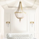 CASTRO GATSBY SUSPENSION CHANDELIER LIGHT