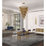 CASTRO LIGHTING FLUSSO SUSPENSION LAMP