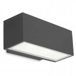 LEDSC4 AFRODITA 11.5W LED SINGLE OUTDOOR WALL LIGHT 05-9912-Z5-CM
