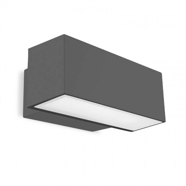 AFRODITA 19W LED UP & DOWN OUTDOOR WALL LIGHT 05-9879-Z5-CM