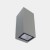 LEDSC4 Afrodita GU10 Wall Light fixture 05-9919-34-37