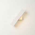ANDERS LED wall light DE-0123-BLA