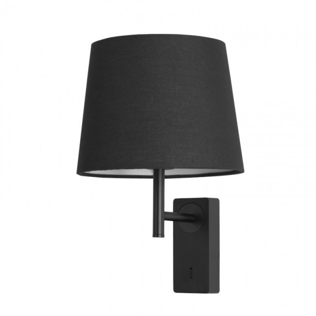 Forlight Aura wall light black DE-0118-NEG