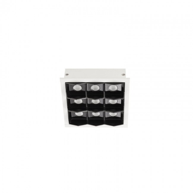 LEDS-C4 BENTO 20W LED DOWNLIGHT, 50°, WARM WHITE, 90-6393-14-60