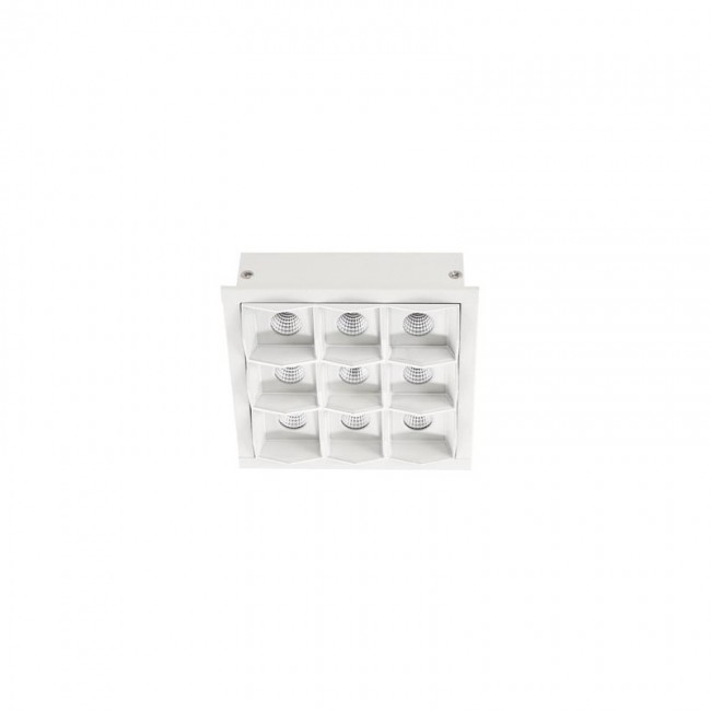 LEDS-C4 BENTO 20W LED DOWNLIGHT, 34°, WARM WHITE, 90-6391-14-14