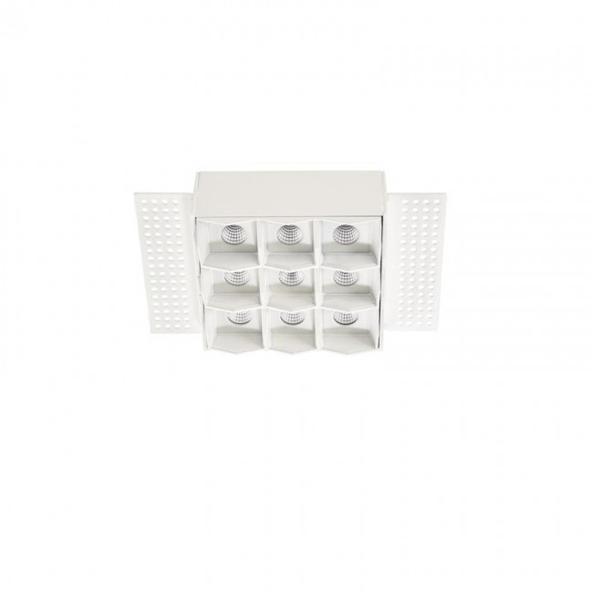 LEDS-C4 BENTO 20W LED DOWNLIGHT, TRIMLESS, 15°, WARM WHITE, 90-6359-14-14