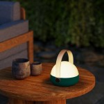 Baser portable table lamp