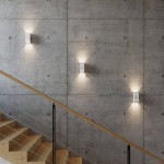 Sollux Wall lamp BLOCCO white