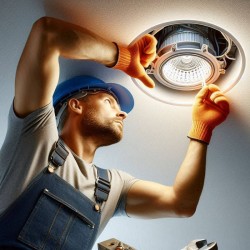 Is It Safe to Cover Fire-Rated Downlights with Insulation?