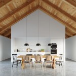 Sollux Pendant lamp CASCO black/white