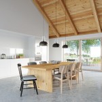 Sollux Pendant lamp CASCO black/white