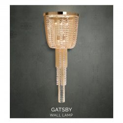CASTRO GATSBY WALL LAMP