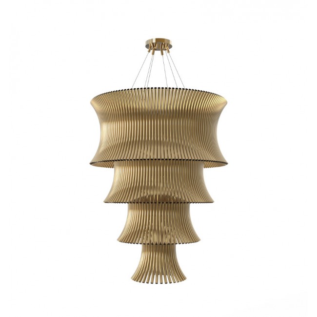 CASTRO LIGHTING FLUSSO SUSPENSION LAMP