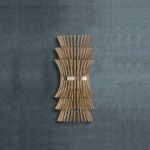 CASTRO LIGHTING FLUSSO WALL LAMP