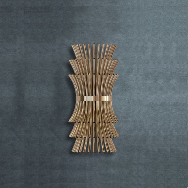 CASTRO LIGHTING FLUSSO WALL LAMP