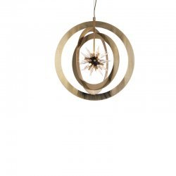 CASTRO LIGHTING GALILEI SUSPENSION PENDANT LAMP