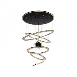 CASTRO LIGHTING INTENSE SUSPENSION PENDANT LAMP