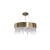CASTRO LIGHTING MONDRIAN SUSPENSION PENDANT LIGHT
