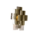 CASTRO LIGHTING MONDRIAN WALL LAMP
