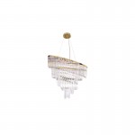 CASTRO ROYAL SUSPENSION CHANDELIER LIGHT 9160.100