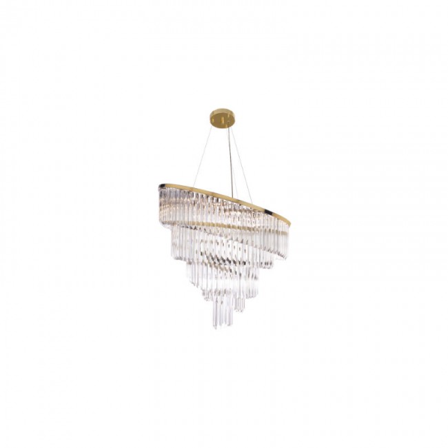 CASTRO ROYAL SUSPENSION CHANDELIER LIGHT 9160.100