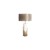 CASTRO STREAMLINE TABLE LAMP