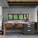 Sollux Pendant lamp CELTA black