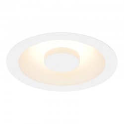 COMFORT CONTROL LED, recessed fitting, indirect, white