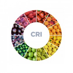 CRI COLOUR RENDERING INDEX