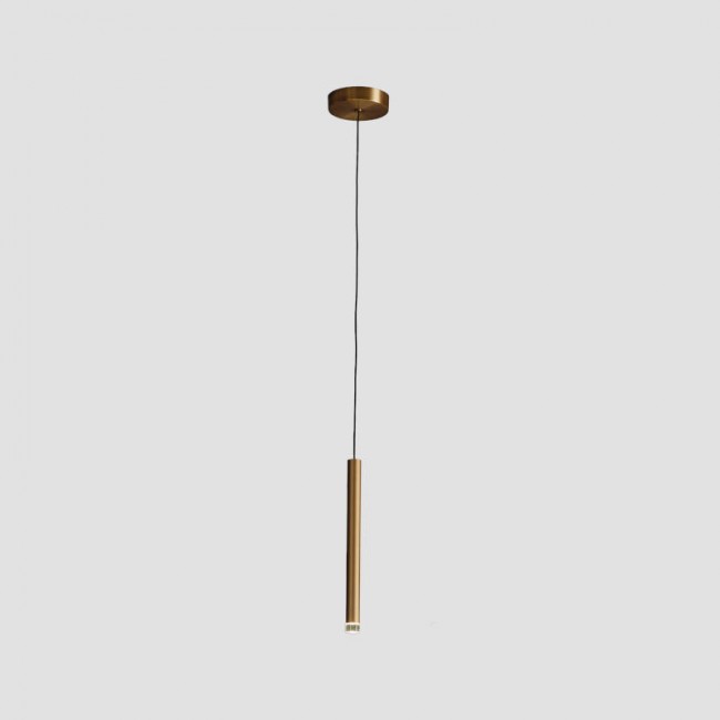 GROK CANDLE 3W LED PENDANT LIGHT 00-6017-27-27