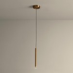 GROK CANDLE 3W LED PENDANT LIGHT 00-6017-27-27